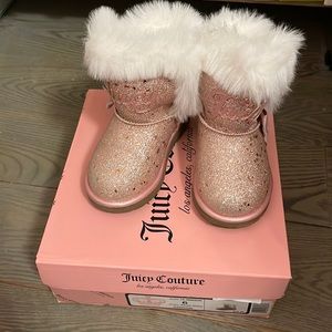 Juicy couture boots